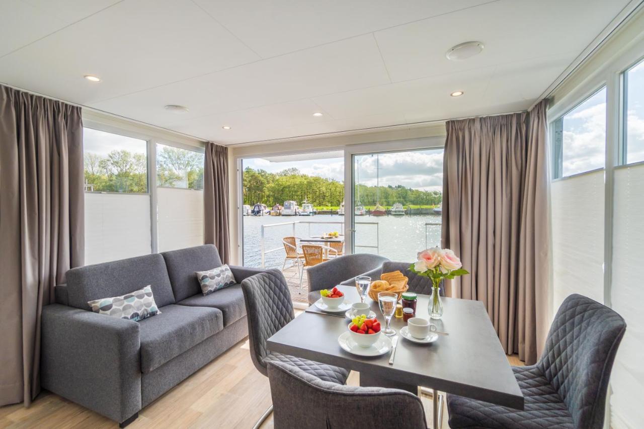 Marina Martinshafen Otel Sassnitz Dış mekan fotoğraf