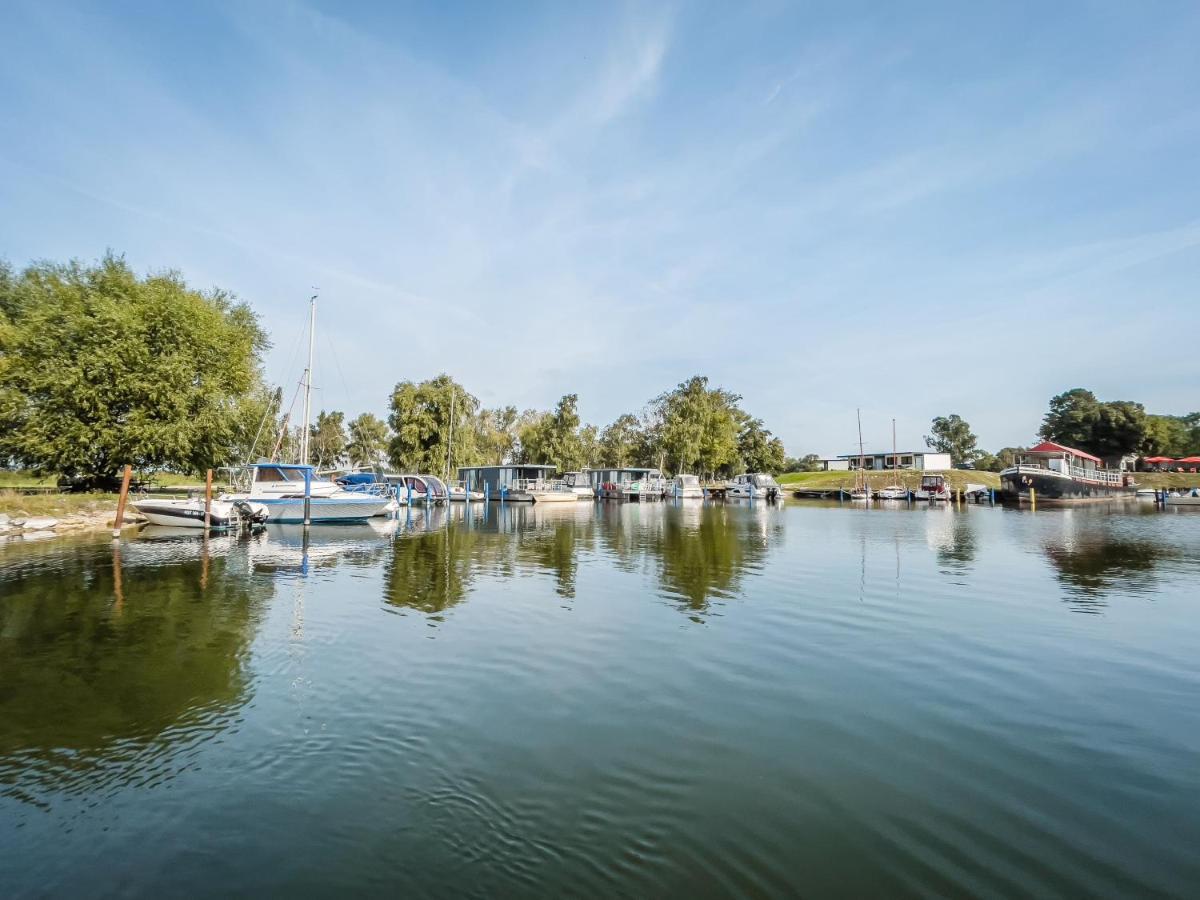Marina Martinshafen Otel Sassnitz Dış mekan fotoğraf