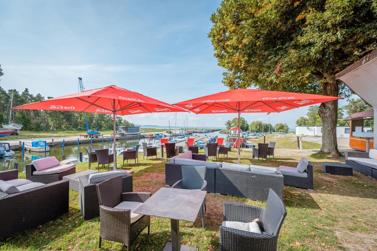 Marina Martinshafen Otel Sassnitz Dış mekan fotoğraf