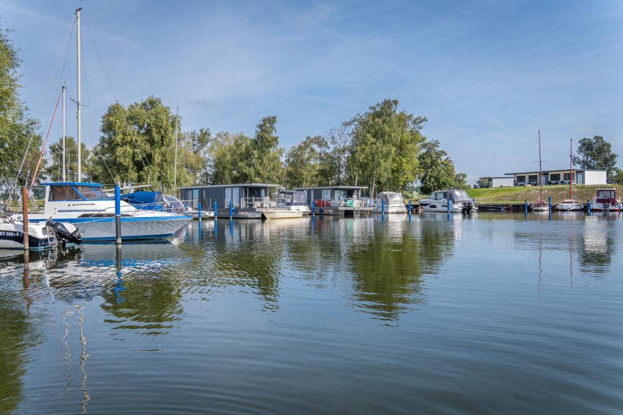 Marina Martinshafen Otel Sassnitz Dış mekan fotoğraf