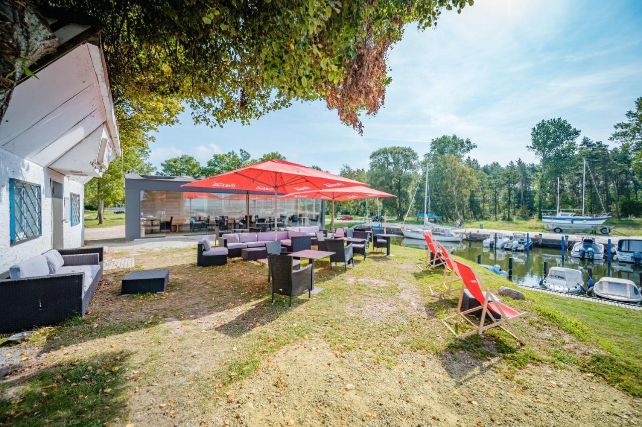 Marina Martinshafen Otel Sassnitz Dış mekan fotoğraf