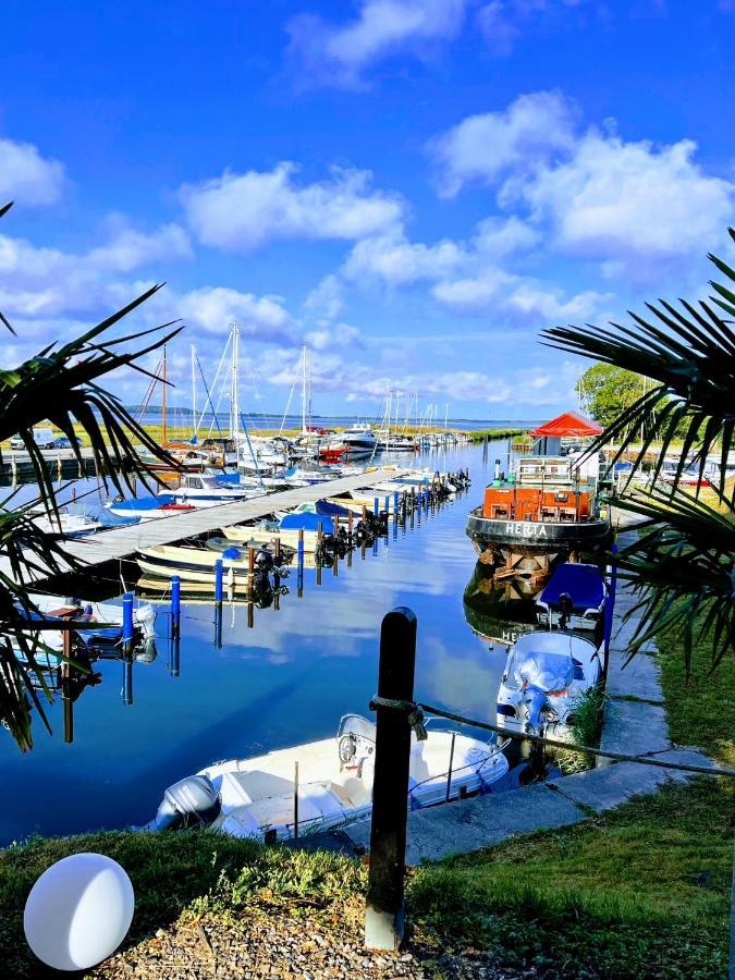 Marina Martinshafen Otel Sassnitz Dış mekan fotoğraf