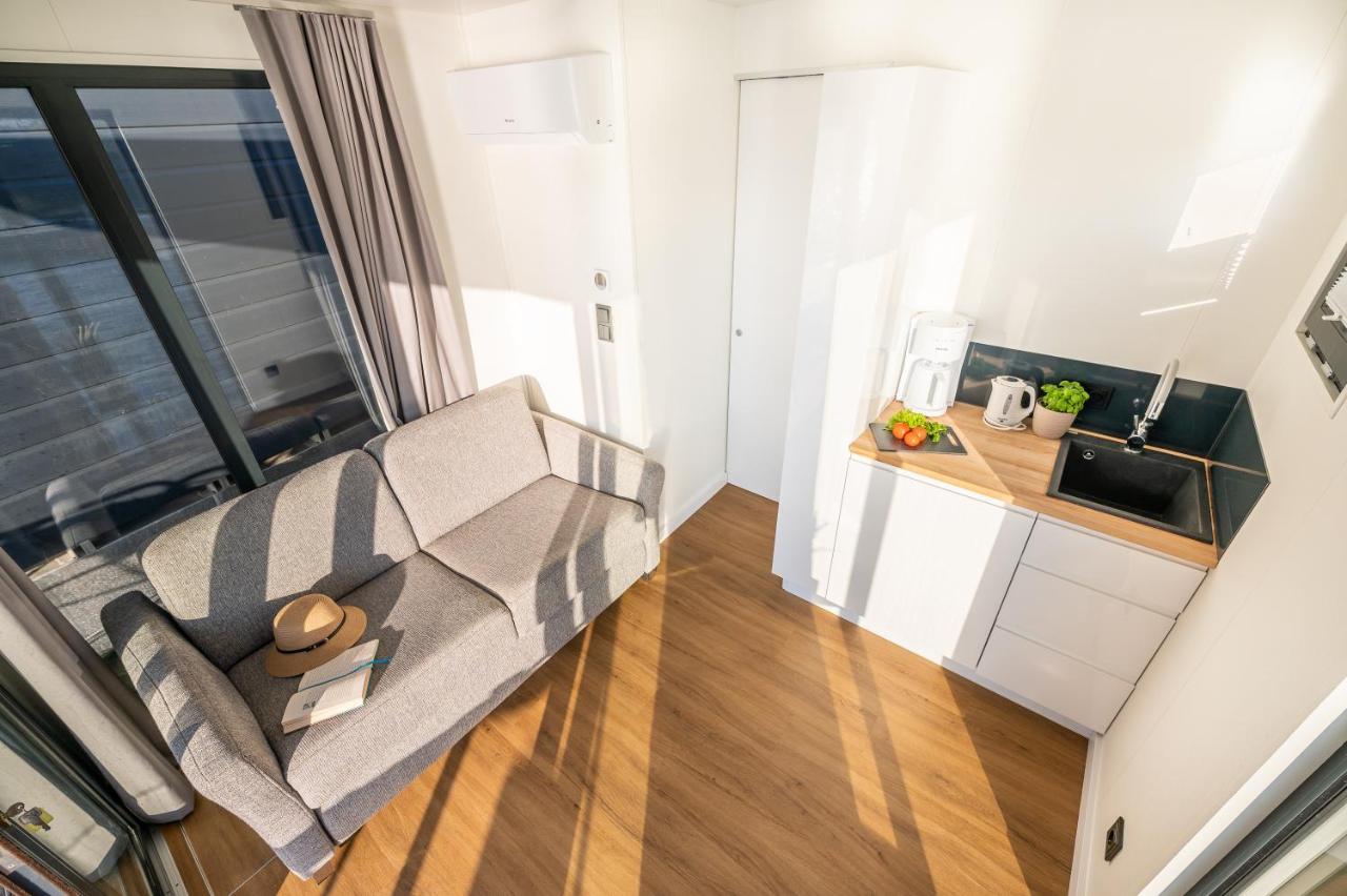 Marina Martinshafen Otel Sassnitz Dış mekan fotoğraf