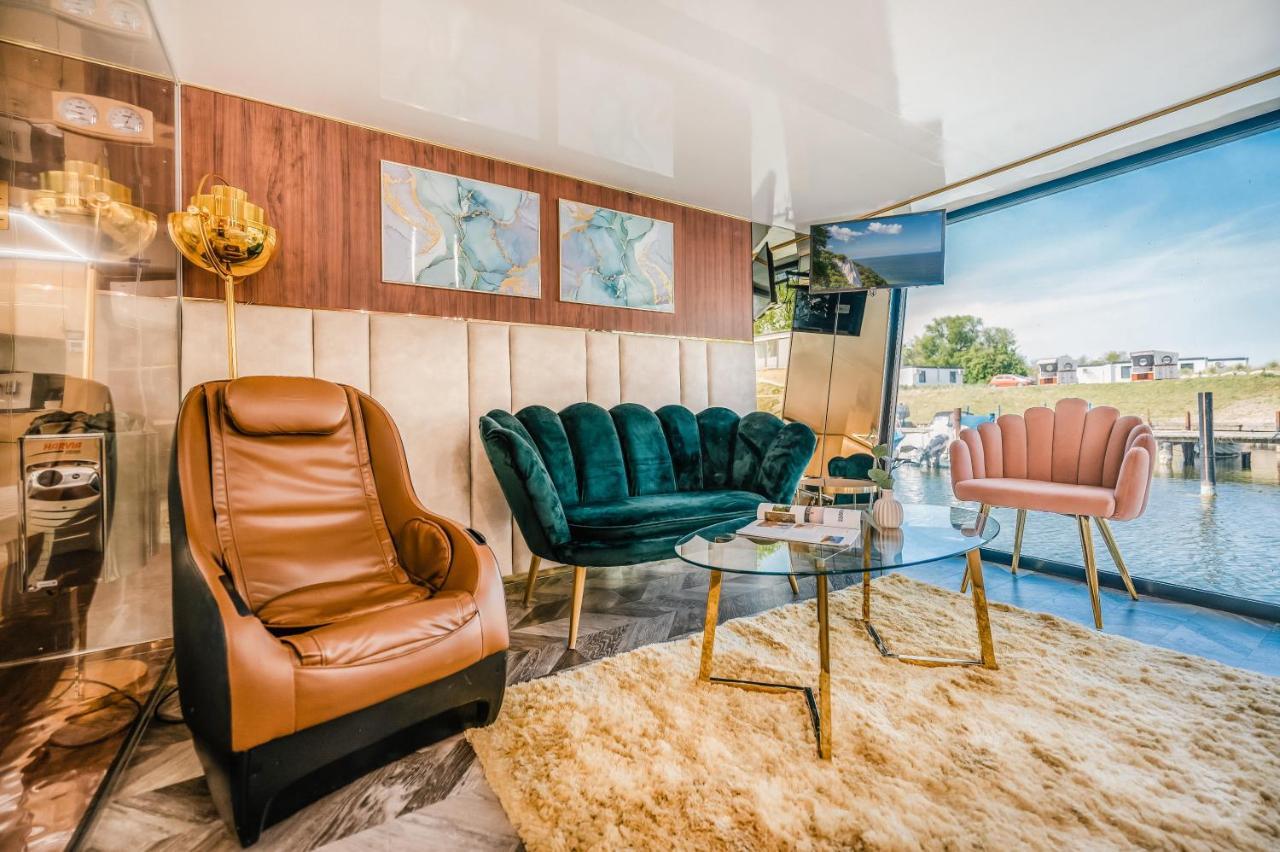 Marina Martinshafen Otel Sassnitz Dış mekan fotoğraf
