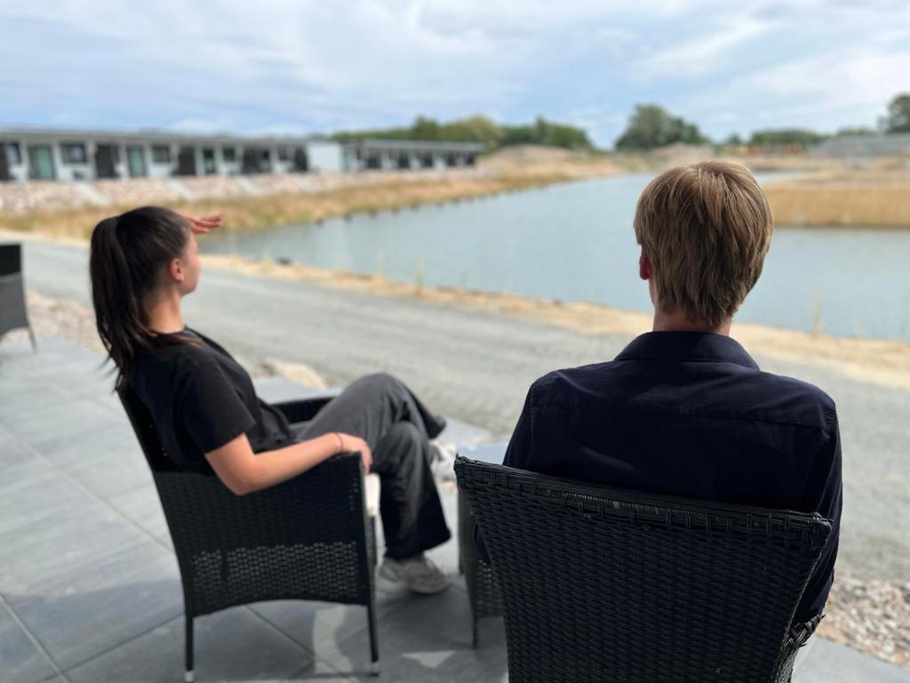 Marina Martinshafen Otel Sassnitz Dış mekan fotoğraf